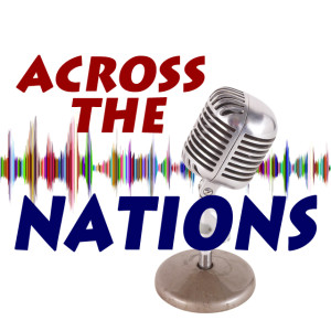 Across The Nations - Graham and Sally Jones Interview June 2020