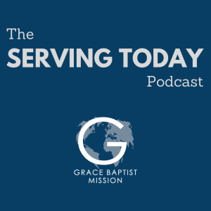 Serving Today - Moses - Lessons on Leadership (3) The next 40 years of his life; Historical Characters (33) Evelyn Brand - part 1