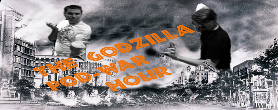 Episode 2: Godzilla Raids Again