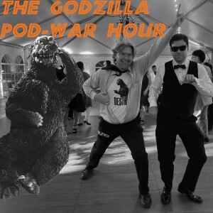 Bonus Episode: Godzilla Vs Charles Barkley