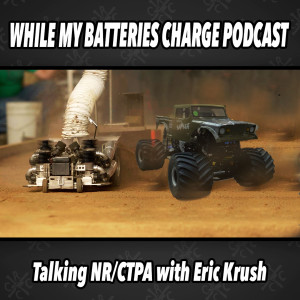 Talking NR/CTPA World Championships With Eric Krush