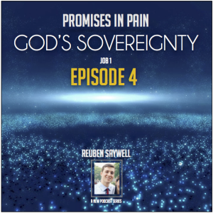 #4 The Promise of God's Sovereignty