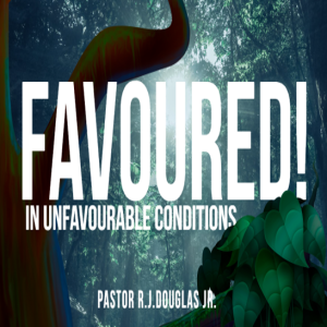 Favoured In UnFavourable Conditions!