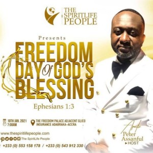 Freedom Day Of God's Blessings