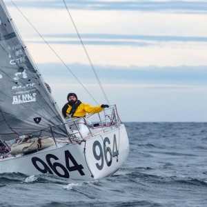 Avsnitt 9 Mini Transat med Joakim Brantingson