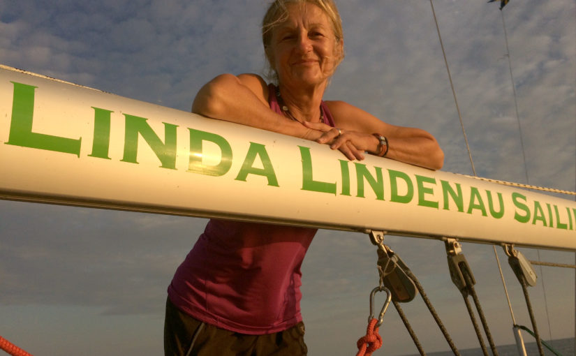 Avsnitt 10 Linda Lindenau