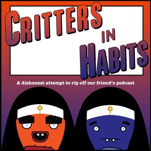 Critters In Habits: 17: Napping
