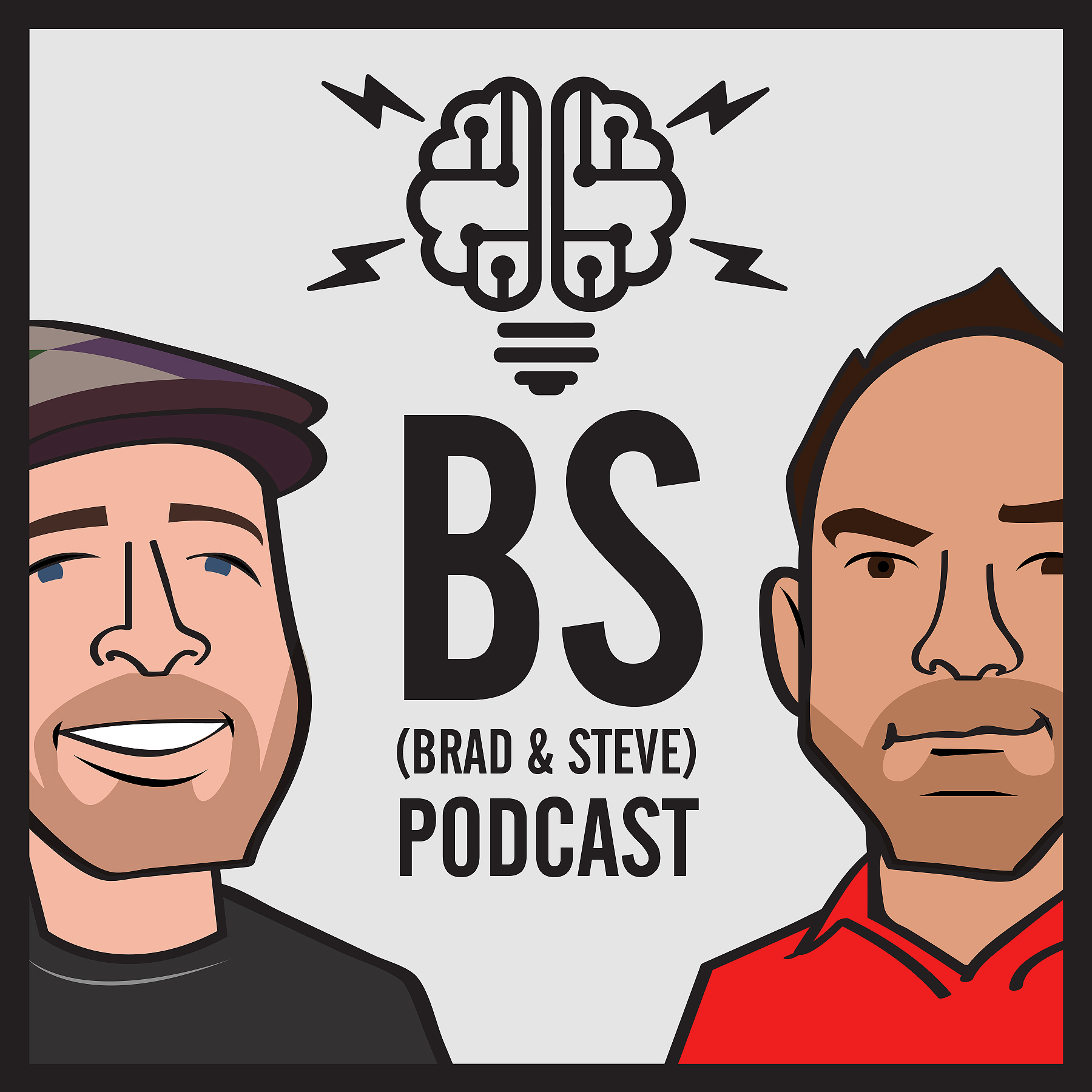 Brad & Steve Finally Figure It Out