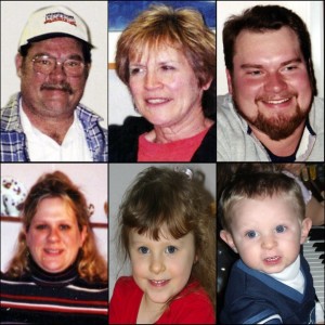 Episode #54: The 2007 Christmas Eve Carnation Murders