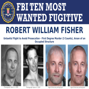 Anybody Other Than Chris Watts: Robert Fisher, Family Annihilator