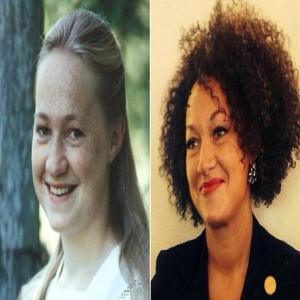 Rachel Dolezal, Errrr...I mean Nkechi Amare Diallo?