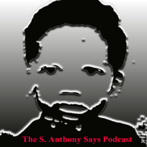 Is S. Anthony afraid to do stand up again? (#172)