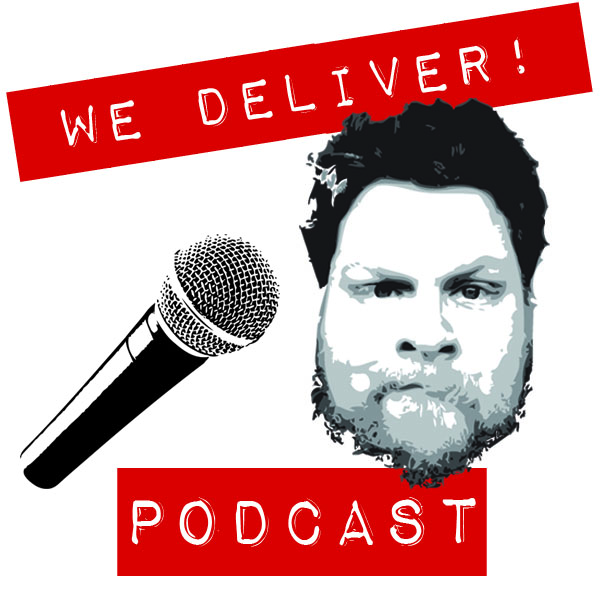 We Deliver! Podcast - Episode 008 (Animals)