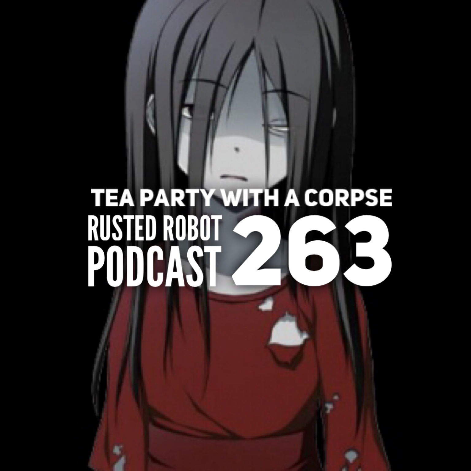 Tea Party With A Corpse - 263