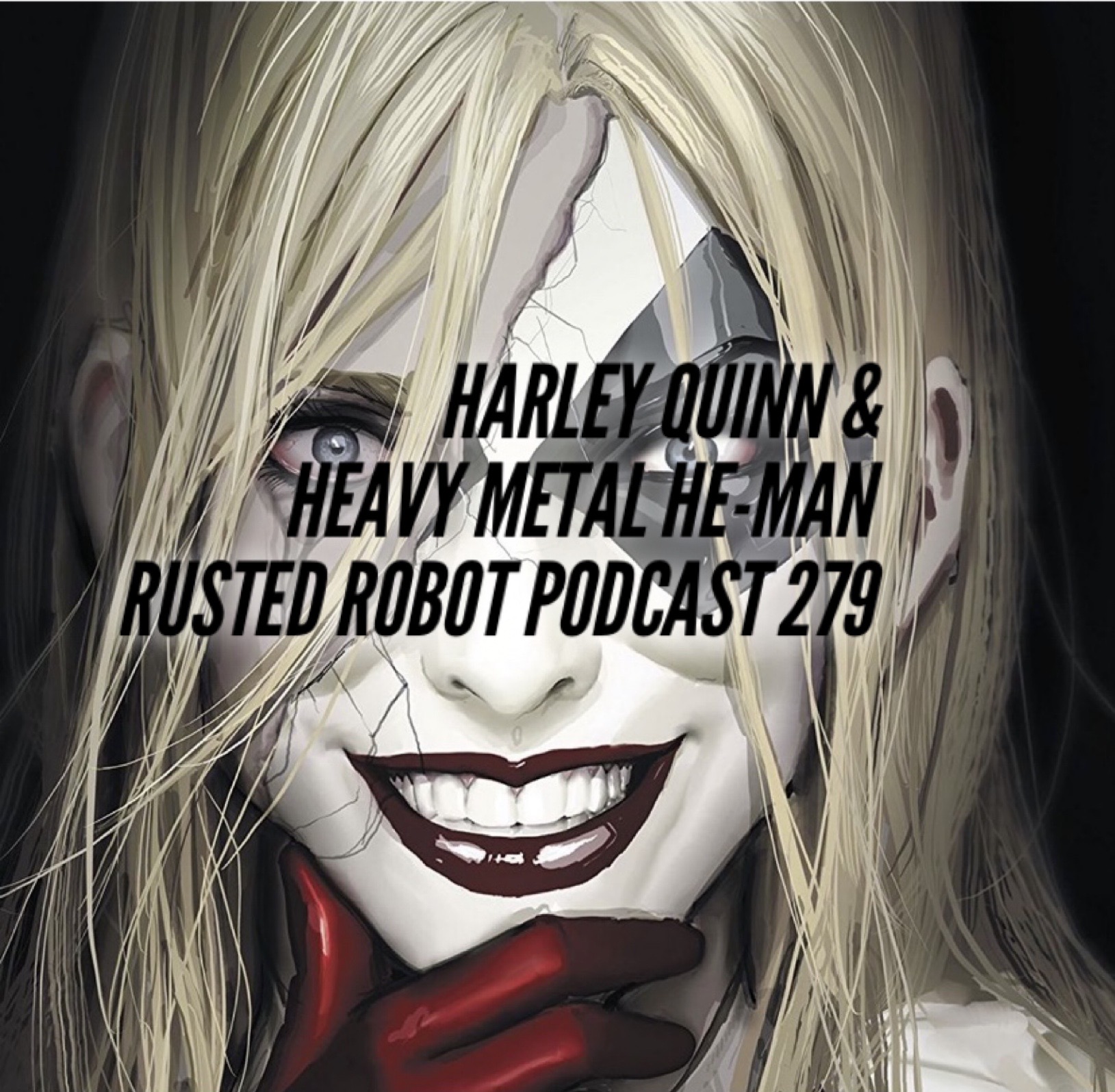 Harley Quinn & Heavy Metal He-Man - 279
