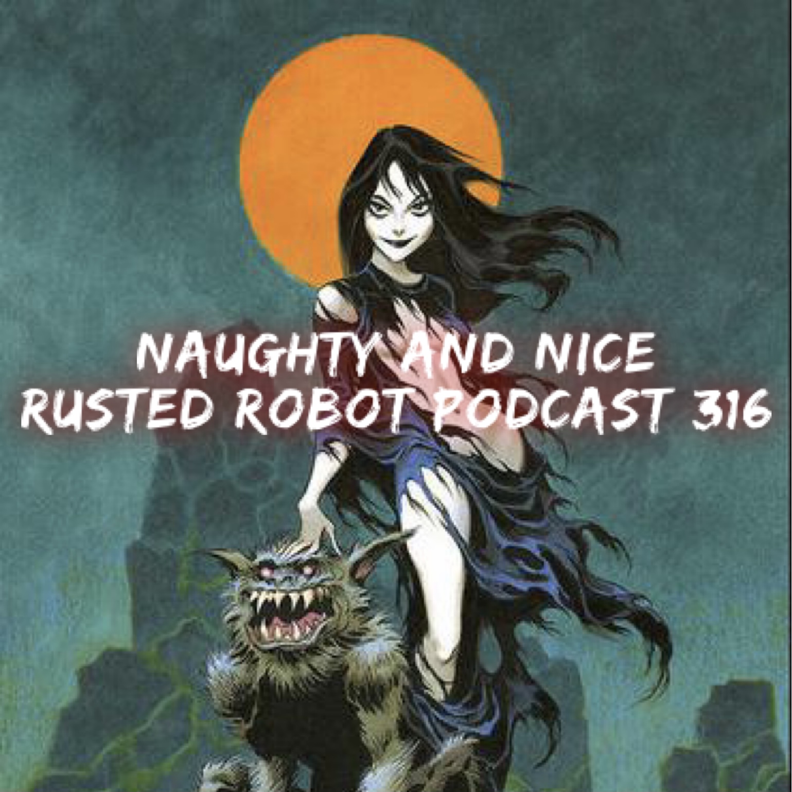Naughty and Nice - 316
