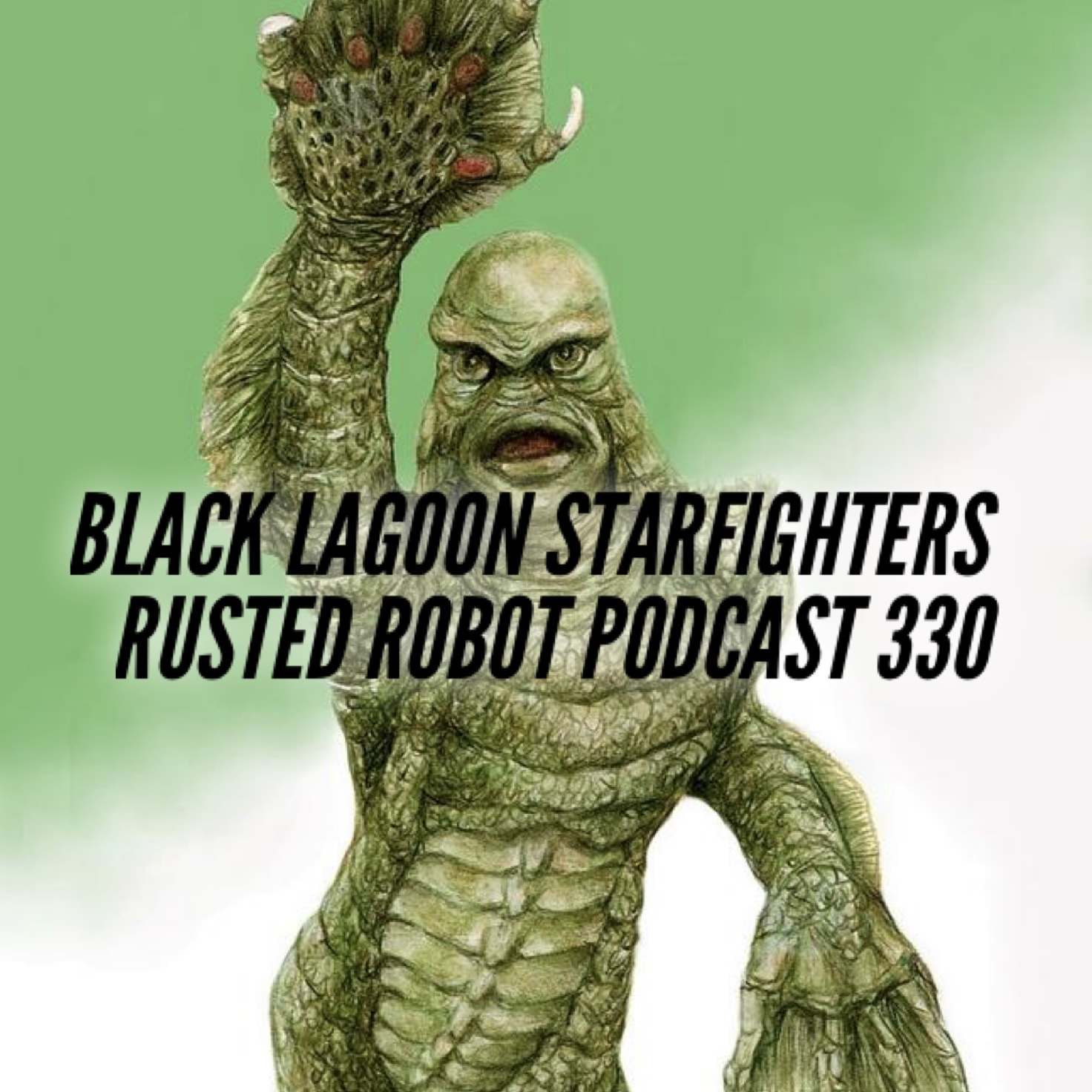Black Lagoon Starfighters - 330