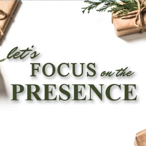 Let’s focus on the Presence - Part 3 - Tell the Story