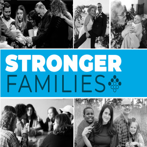 Stronger Families - Like Jesus