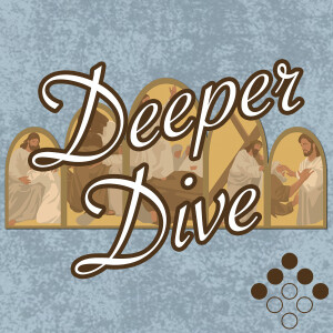 Deeper Dive 002 - Happy Mother's Day feat. Susan Rowell