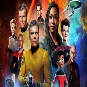 GizmoSapiens Show 184 - Star Trek Day