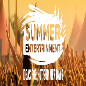 GizmoSapiens Show 178 - Summer Entertainment
