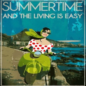 GizmoSapiens Show 131 - Summer time and the Living is Easy