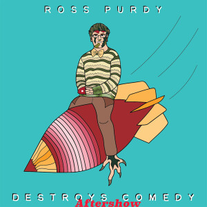 Ross Purdy Destroys Patreon