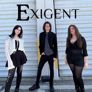 Exigent - a promising modern rock band