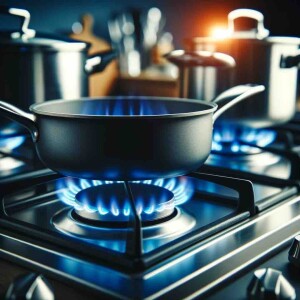 History of Everyday Objects: The Evolution of the Kitchen Stove