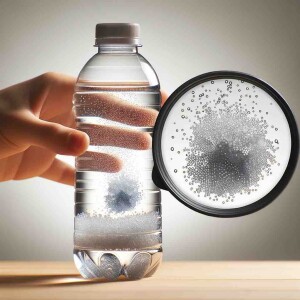 Potential Cancer-Causing Nanoplastics Found in Bottled Water