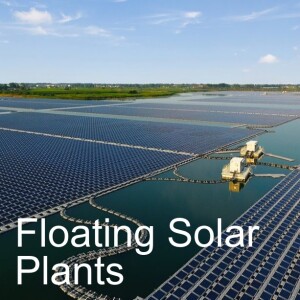 The Rise of Floating Solar Plants