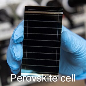 Perovskite Solar Panels - Reinventing Clean Energy