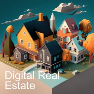 What is digital real estate? Is it worth investing in it?