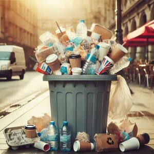 6 Compelling Reasons to Ditch Disposable Items for a Sustainable Future