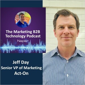 Interview with Jeff Day at Act-On
