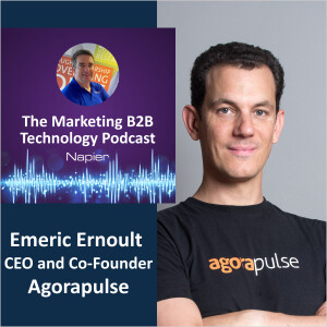 Navigating Social Media Chaos - Emerick Ernoult - Agorapulse