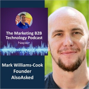 Interview with Mark Williams-Cook at AlsoAsked