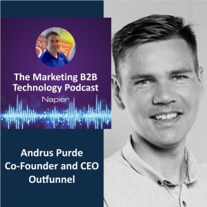 Interview with Andrus Purde - Outfunnel