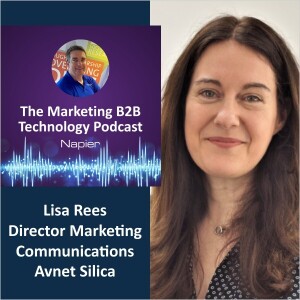 Interview with Lisa Rees - Avnet
