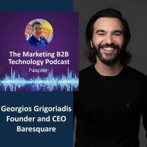 Interview with Georgios Grigoriadis - Baresquare