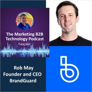 Interview with Rob May - BrandGuard