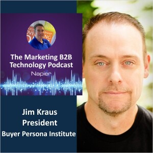 Interview with Jim Kraus - Buyer Persona Institute