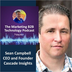 Interview with Sean Campbell - Cascade Insights