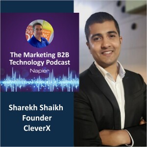 Interview with Sharekh Shaikh at CleverX