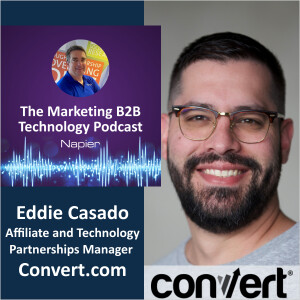 Why B2B Needs to Embrace Experimentation – Convert.com – Eddie Casado