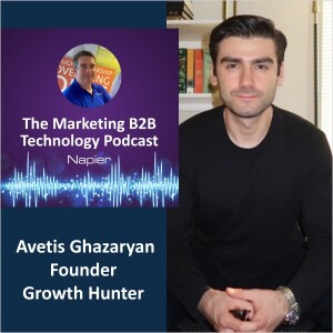 Interview with Avetis Ghazaryan - Growth Hunter