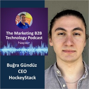 Interview with Bugra Gunduz - HockeyStack