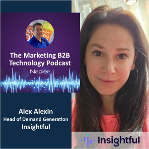 Unlocking Demand Generation: Strategies from Alex Alexin at Insightful