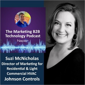 Interview with Suzi McNicholas - Johnson Controls